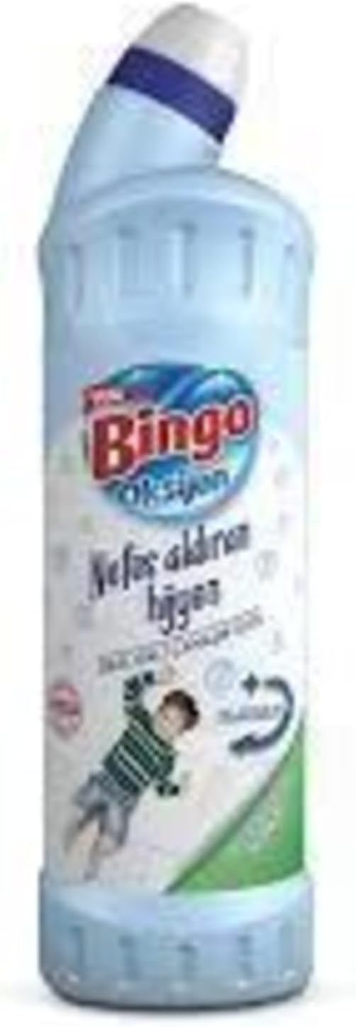 Alternative view of Oxyjen Okaliptus Kokulu Oksijenli Çamaşır Suyu (1 x 750 mL)