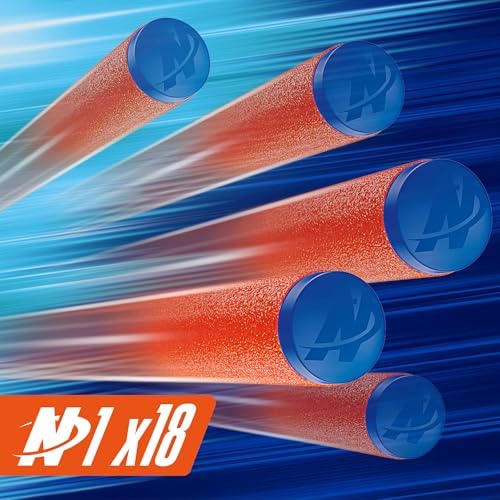 Nerf Loadout FlareFusion Dart Tabancası ve 18 N1 Darts - Görsel 3