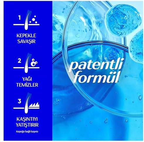 Alternative view of & Shoulders İpeksi Yumuşaklık 2'si 1 Arada Kepeğe Karşı Etkili Şampuan 300ml