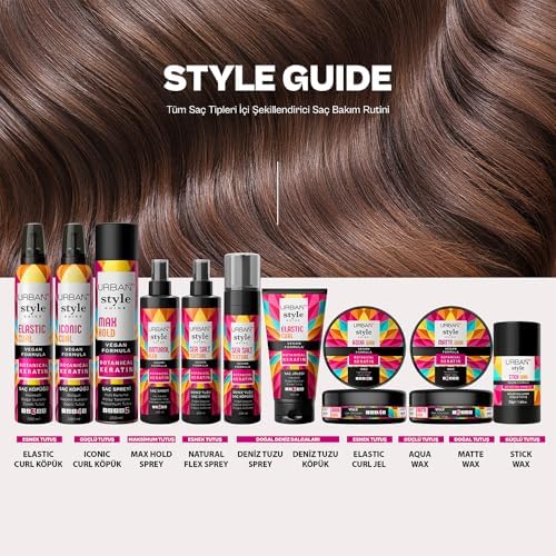 Care Style Guide Elastic Curl Jöle (150 ml)