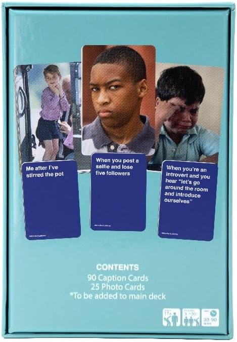 . Fresh Memes Expansion Pack