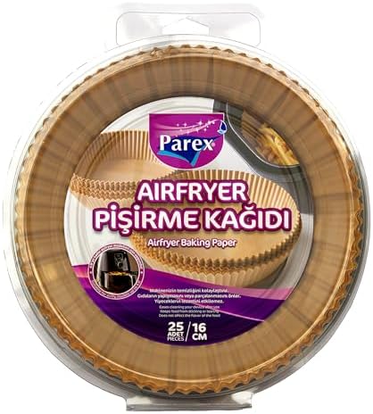 Alternative view of Airfryer Pişirme Kağıdı 25'li