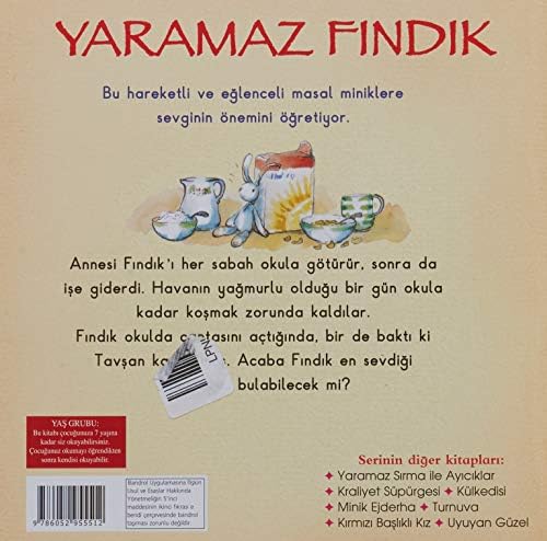 Alternative view of Yaramaz Fındık