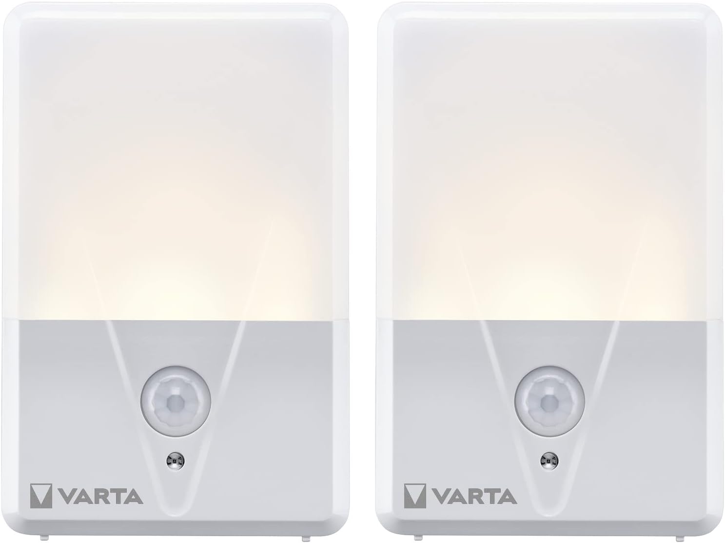 Varta Motion Sensor Night Light 3AAA (İkili Paket)