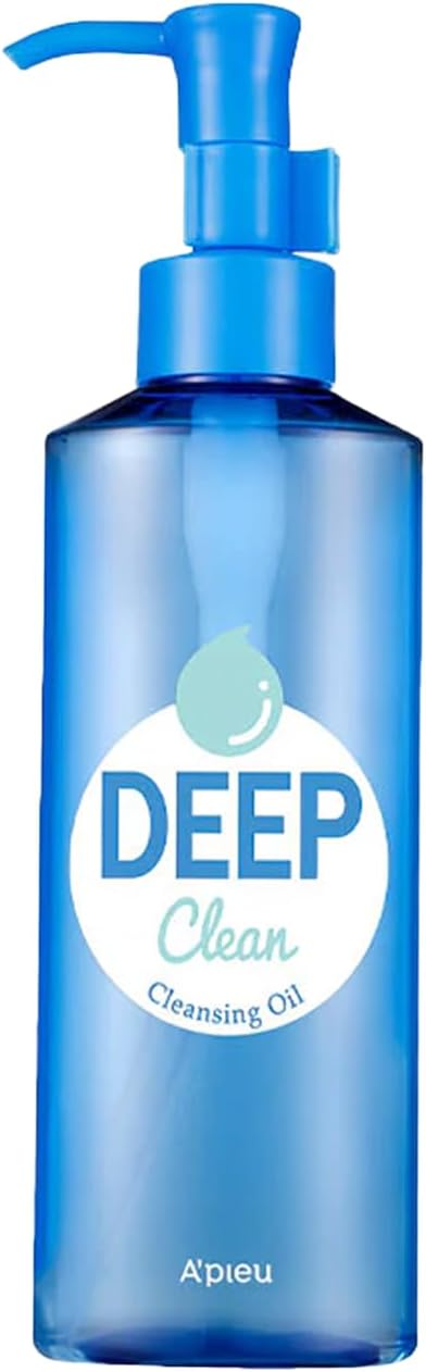 Alternative view of A'PIEU Gözenekleri Arındıran ve Kolay Durulanan Makyaj Temizleme Yağı Deep Clean Cleansing Oil 160 mililitre