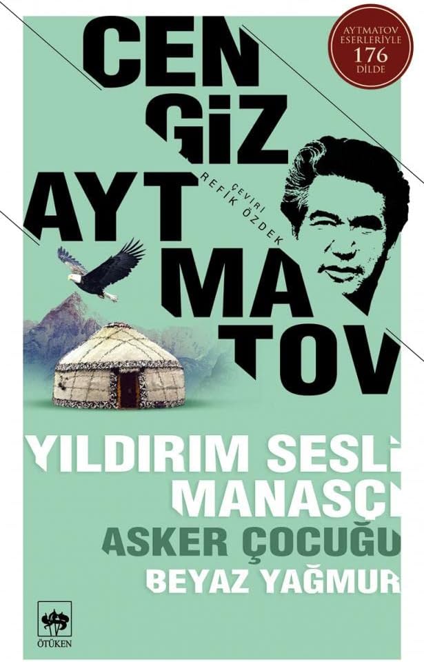 Yıldırım Sesli Manasçı - Asker Çocuğu - Beyaz Yağmur