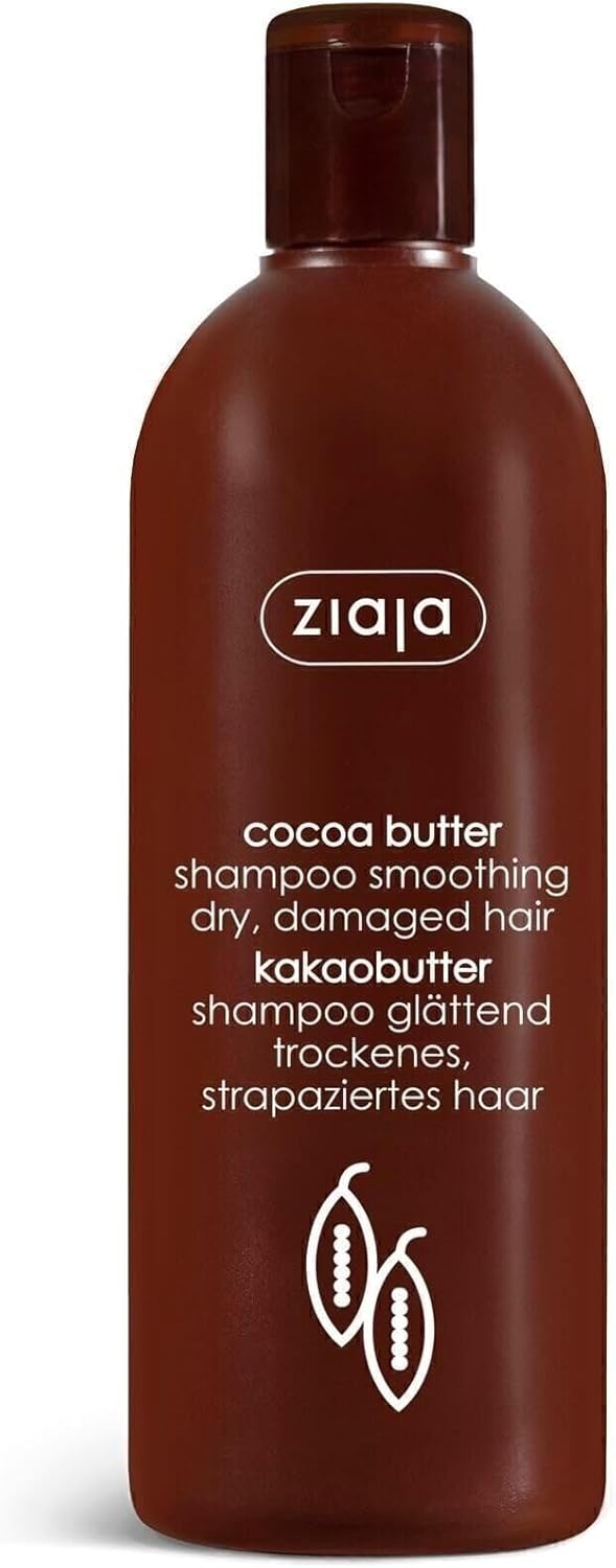 Alternative view of Ziaja Kakao Yağı Şampuanı 400 ml