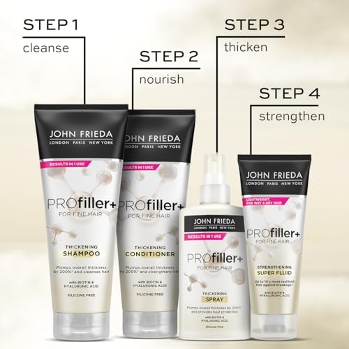 Frieda Profiller + For Hair Hacim Veren Saç Kremi 250 ml - Görsel 2