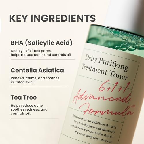 AXIS-Y Daily Purifying Treatment Toner Yüz Toniği 200ml