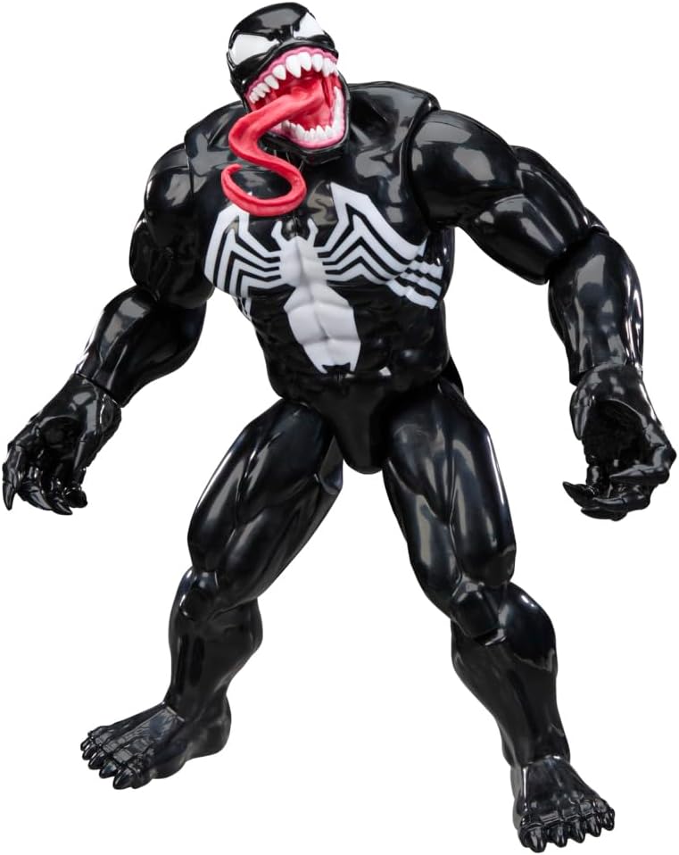 Spider-Man Titan Serisi Venom Deluxe Aksiyon Figürü - Görsel 2