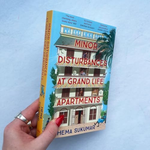 Minor Disturbances at Grand Life Apartments: your perfect uplifting read