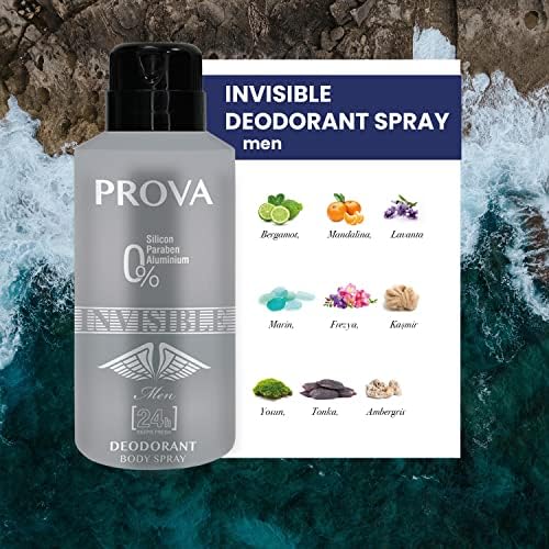 Invisible Erkek Deodorant 150 ml - Görsel 3