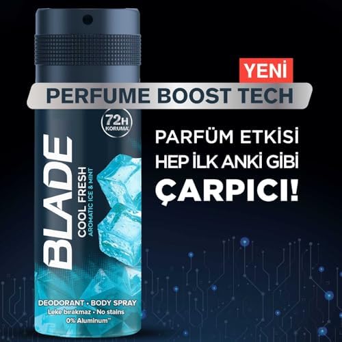 Deodorant Fresh, 150 Mililitre