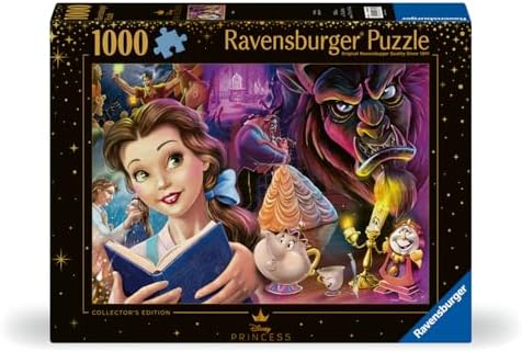 1000 Parçalı Puzzle WD, Yapboz