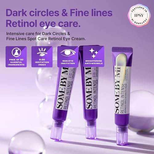 SOME BY MI Retinol Intense Advanced Triple Action Eye Cream Göz Kremi 30 ml - Görsel 3