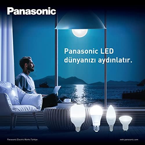 LED E27 8,5W 806LM 2700K Lamba Sarı Işık 60W warm white 15.000h - Görsel 3