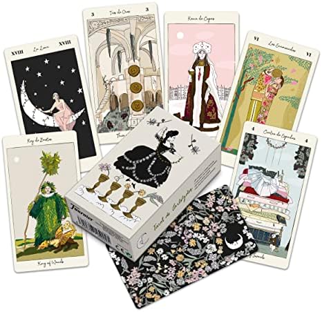 Alternative view of Tarot Carlotydes