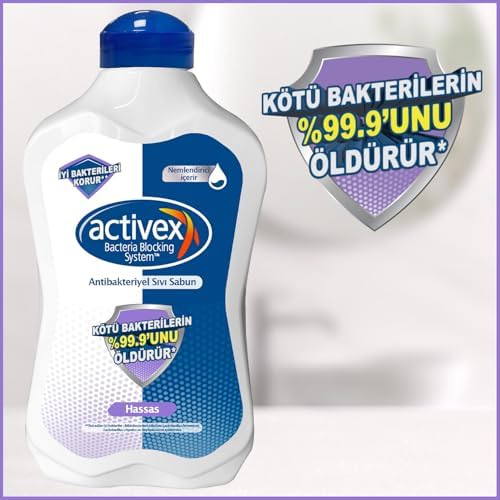Alternative view of Sıvı Sabun, Hassas, 1.5 Litre
