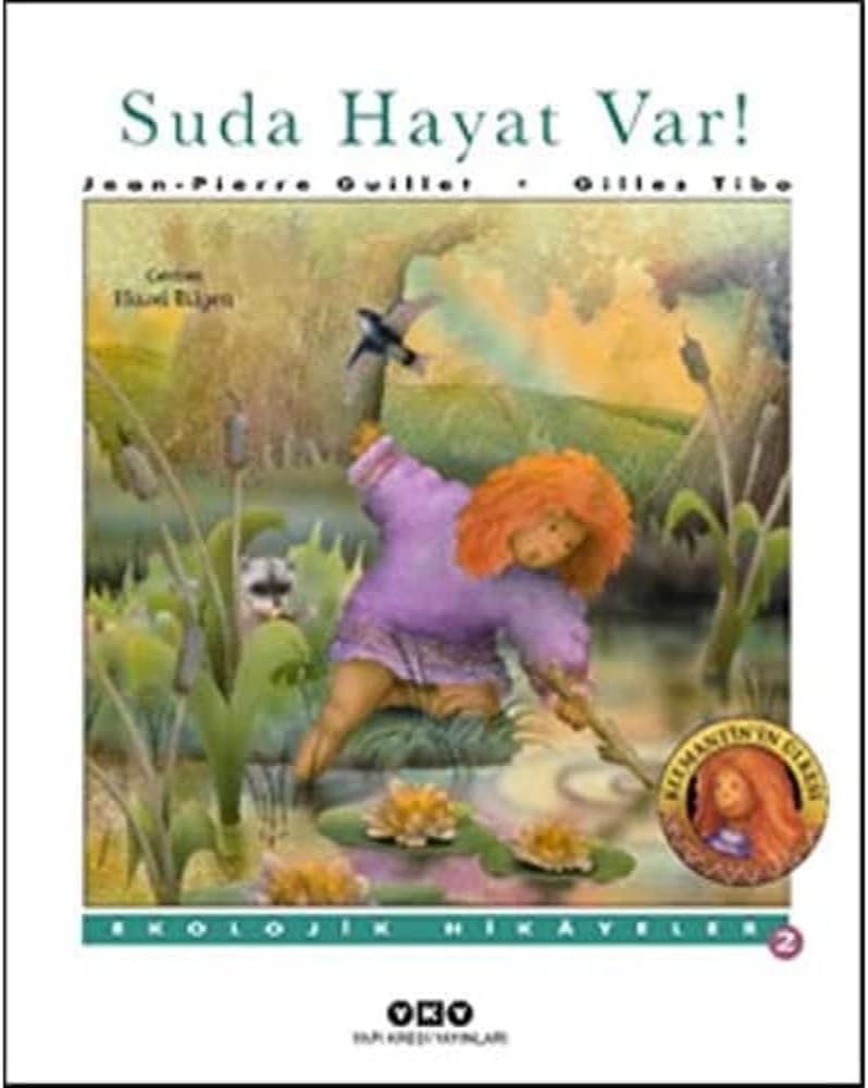 Suda Hayat Var!