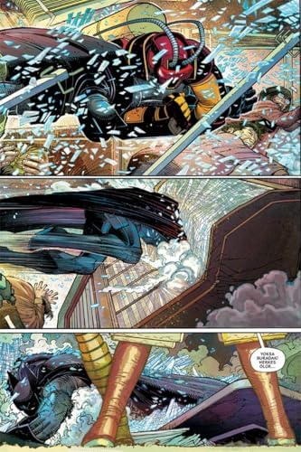 Alternative view of All-Star Batman Sayı 1 ( DC Rebirth )