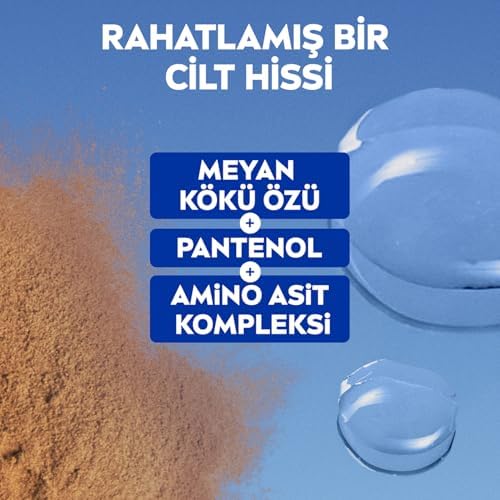 Alternative view of Yatıştırıcı Micellar Makyaj Temizleme Suyu 400 ml, Nemlendirici,SPF Filtrelerini Temizler,Yüz,Göz,Dudak İçin,Hassas Ciltler