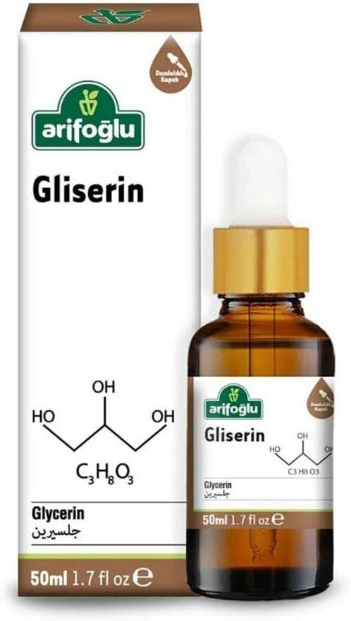 Alternative view of Gliserin Masaj Yağı 50 ml