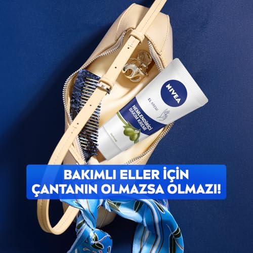 Alternative view of Yatıştırıcı El Kremi 75 ml, Aloe, Jojoba Yağı, Kuru Ciltler için, Nemlendirici El Kremi