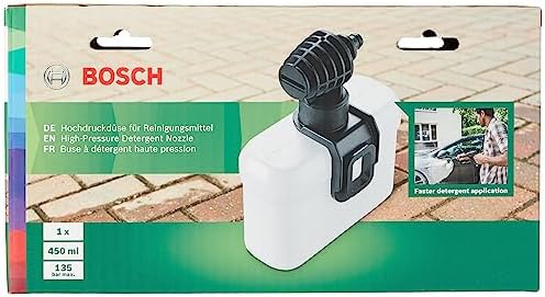 Alternative view of Home and Garden Yüksek Basınçlı Yıkama Makineleri ile Uyumlu Deterjan Püskürtme Ucu, 450 Ml