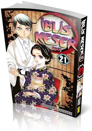 Alternative view of İblis Keser 21. Cilt