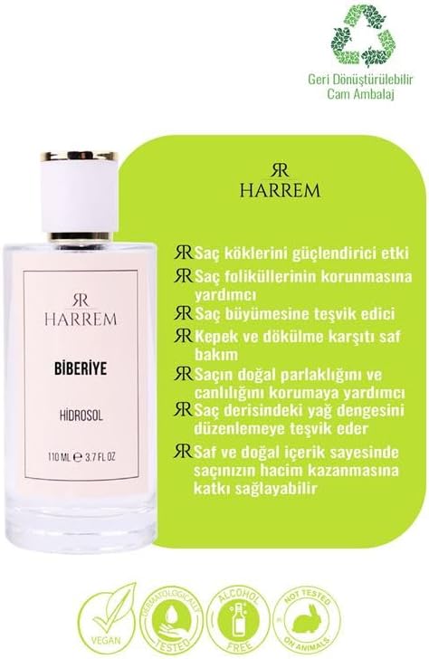 Alternative view of Biberiye Suyu Sebum/Yağ Dengeleyici Tonik 110 ml