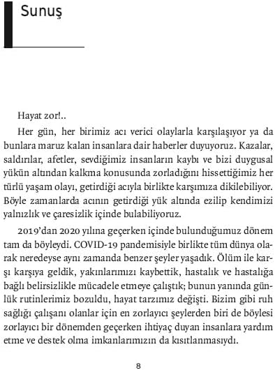Alternative view of Zor Zamanlarda Ruhsal Dayanıklılık