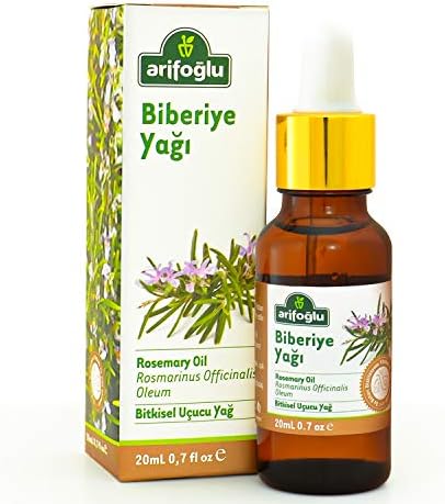 Alternative view of Biberiye Yağı (20 ml)
