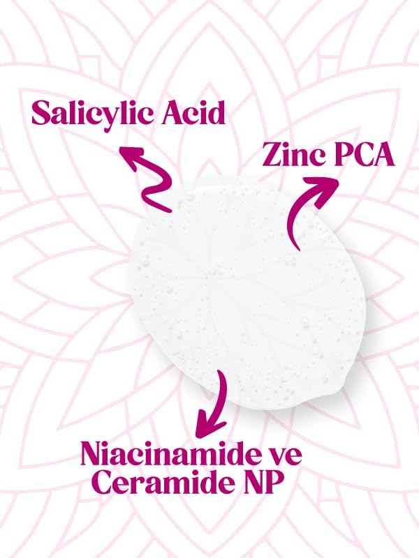 Alternative view of Akne Karşıtı Arındırıcı Yüz Temizleme Jeli 350 ml – Anti-Acne Purifying Facial Cleansing Gel