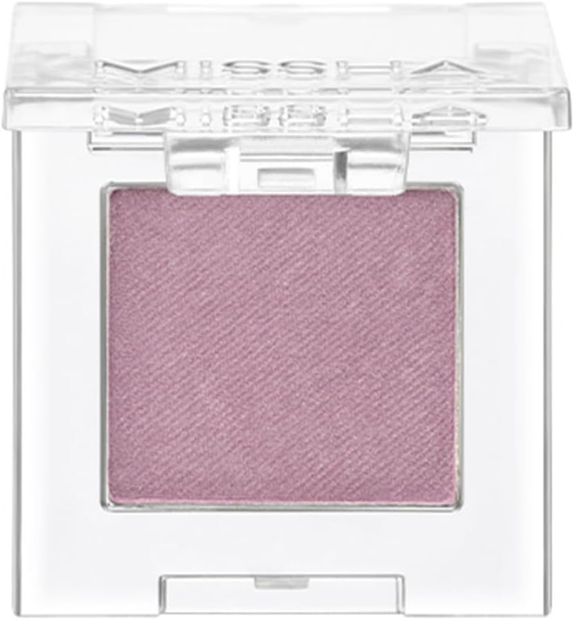 Alternative view of Uzun Süre Kalıcı Kolay Uygulanan Işıltılı Tekli Far Modern Shadow Shimmer (204 Sheer Pansy)