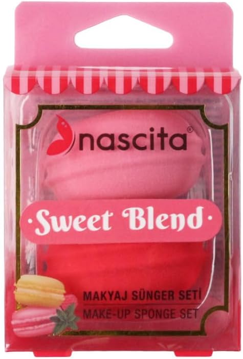 Blend 2li Makyaj Süngeri - 127