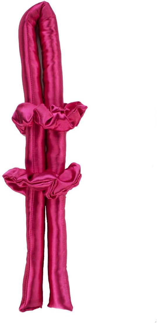 Alternative view of Sosis Bigudi 3'lü Set Pembe - 63