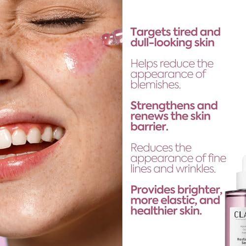 Retinol Yüz Serumu – Kadınlar için Gece Serumu – Seramid, Hyaluronik Asit ve Peptit İçerikli Nemlendirici Serum – Kırışıklık Karşıtı & Cilt Tonu Eşitleyici, 50 ml - Görsel 3
