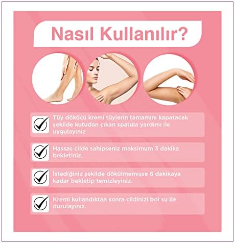 Bioder Normal Ciltler İçin Tüy Dökücü Krem 100 ml