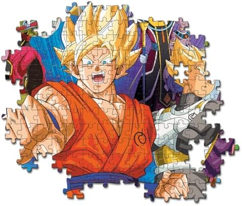 - 180 Parça Puzzle - Dragon Ball