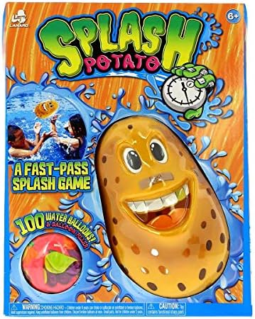 Alternative view of Tick N' Tater