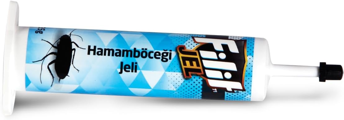 Dual Filit Hamamböceği Jeli 35 g