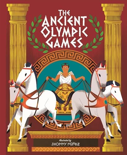The Ancient Olympic Games (Kapak Değişebilir)