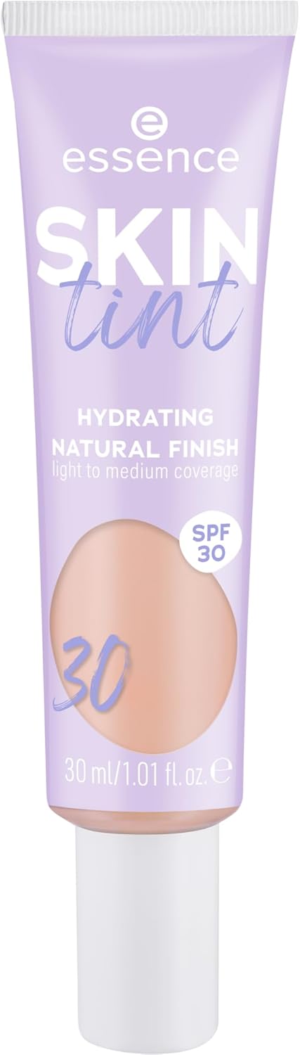 Skin Tint Nemlendirici Fondöten 30