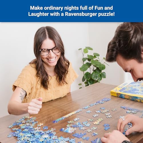 , 1000p Puzzle Tüylü Dostlar, Yetişkin Puzzle