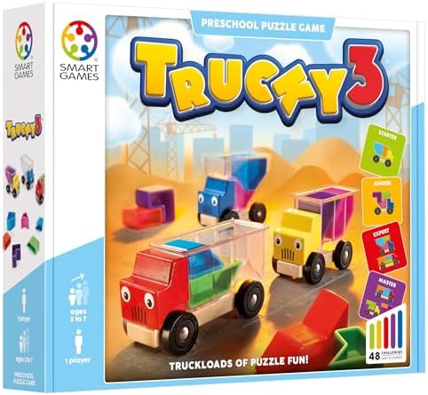 Alternative view of Trucky 3