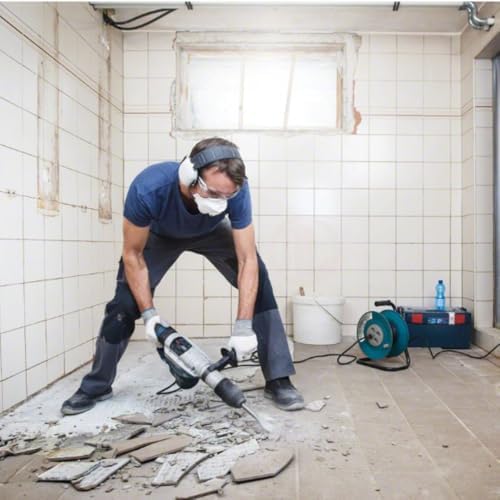 Professional SDS plus Düz Keski, 10 Adet - Görsel 2