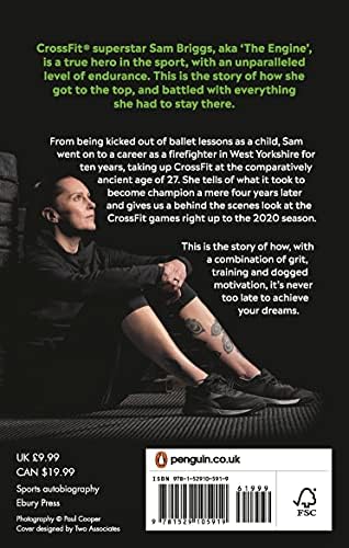 Start Your Engines: My Unstoppable CrossFit Journey