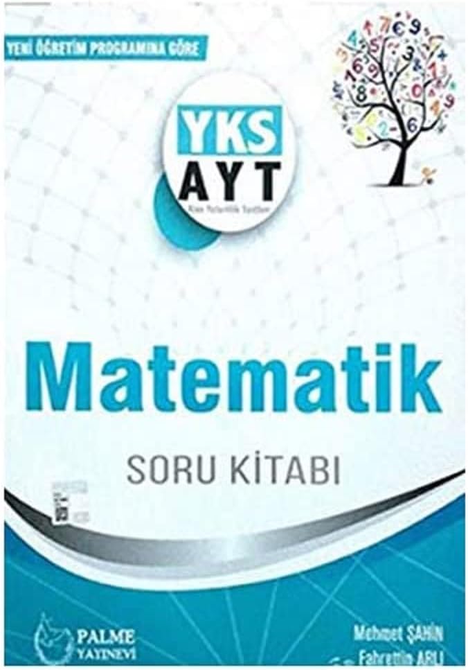 YKS AYT Matematik Soru Kitabı