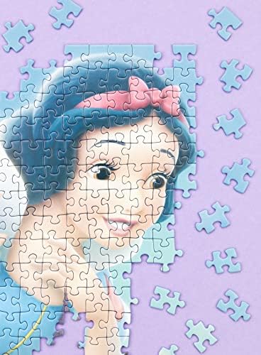 1000 Parça Puzzle W. Pamuk Prenses Şato