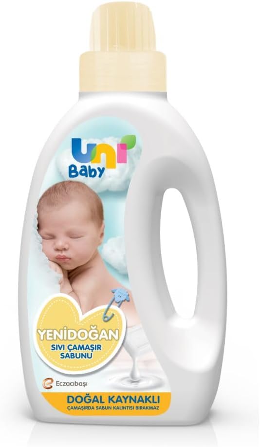 Alternative view of Yenidoğan Sıvı Çamaşır Sabunu 1500 ml